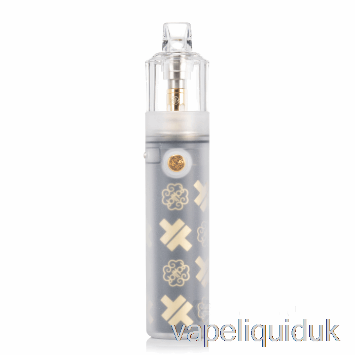 dotmod dotStick Revo 35W Kit Clear Vape Liquid